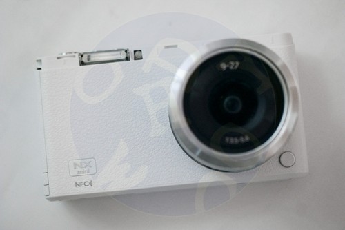 Corpo fotocamera mini samsung - fotocamera,