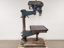 W.J. Meddings Ltd - Trapano a