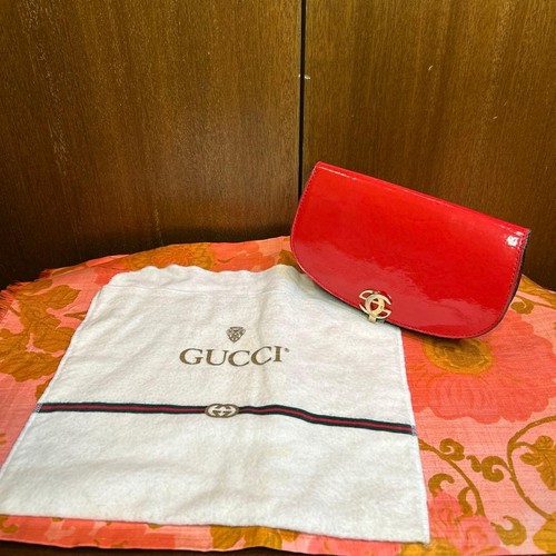 Vecchia pochette gucci vintage - vecchia,
