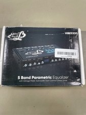 Lanzar VIBE530P Equalizzatore