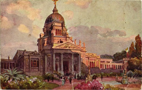 Torino città esposizione - cittÀ,