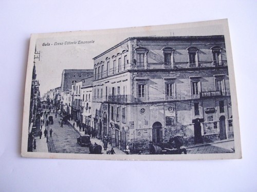 Caltanissetta gela corso - gela,