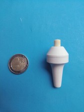 Pulsante  a peretta   bianco anni 60/70  USATO