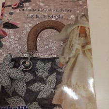 4 Riviste Manuali LA CALDA MAGIA DEL FELTRO Renkalik Cartamodelli e Schemi 