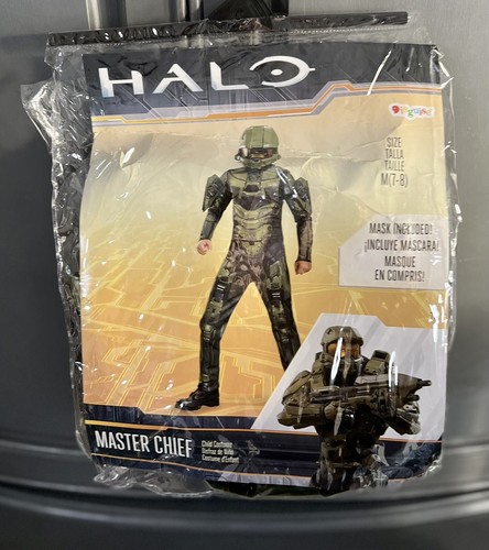 Costume master chief halo - master,