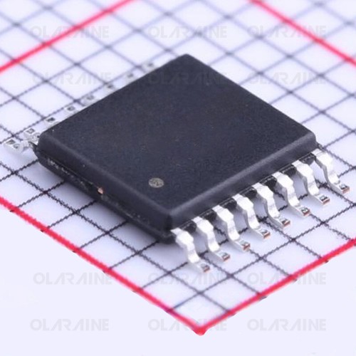 10pz sp3232eby tssop - 10pz, sp3232eby-l/tr