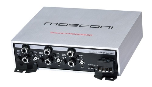 Mosconi dsp 6to8 - dsp, -6