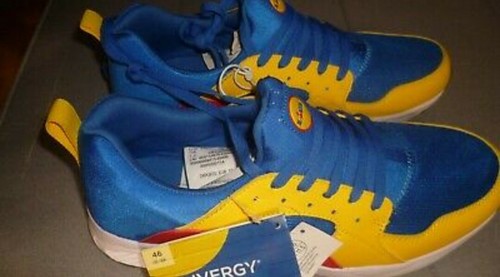 Lidl scarpe ginnastica per - lidl,