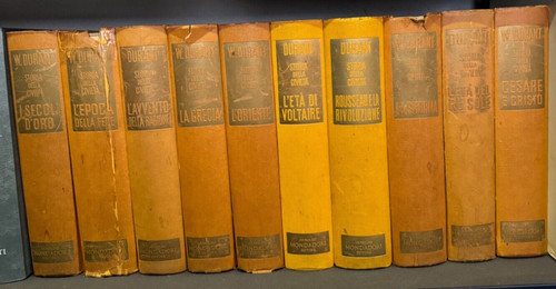 Volumi enciclopedia w - 10,