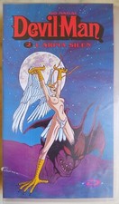 DEVILMAN 2 L'ARPIA SILEN- VHS