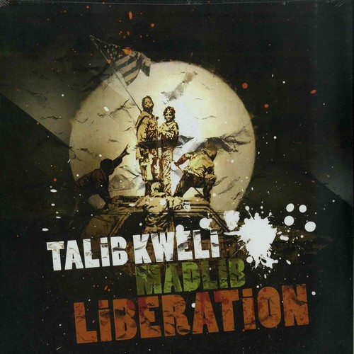 Talib kweli madlib - talib,