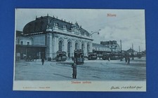 Cartoline postcard milano - cartoline,