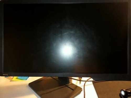Benq zowie monitor gaming - monitor,