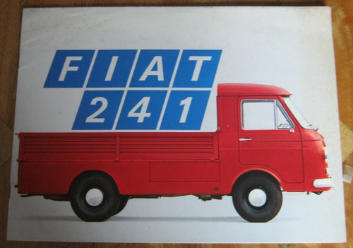 Brochure camion fiat - fiat, 10