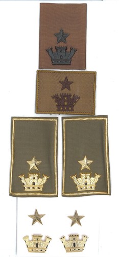 Gradi maggiore esercito - maggiore,