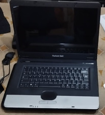 PC RETRO - PACKARD BELL - EASY NOTE - MODEL ARGO C -HD80GB  1GB RAM -PER RICAMBI