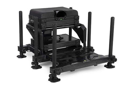 Matrix s36 pro seatbox black - seatbox,