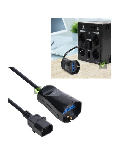 Cavo convertitore adattatore - convertitore,