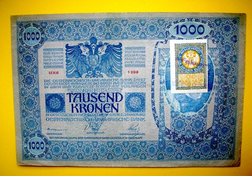 Austria ungheria 1000 - austria/ungheria,
