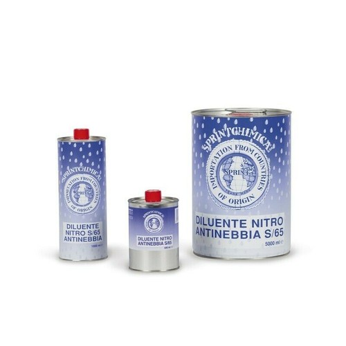 5lt diluente nitro antinebbia - nitro,