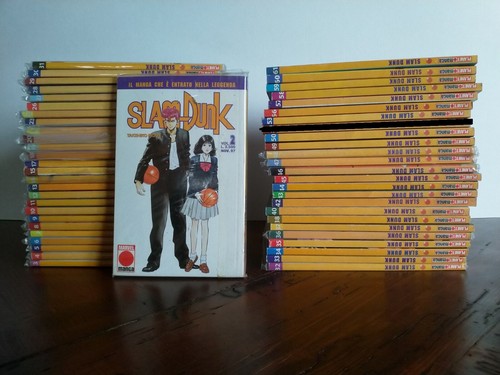 Slam dunk serie - serie, /