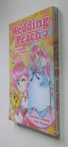 Wedding peach 3 - ,