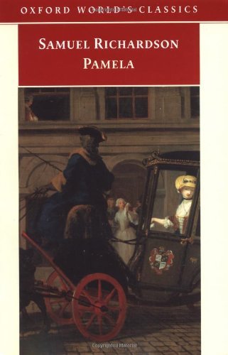 Pamela virtue rewarded - pamela:,