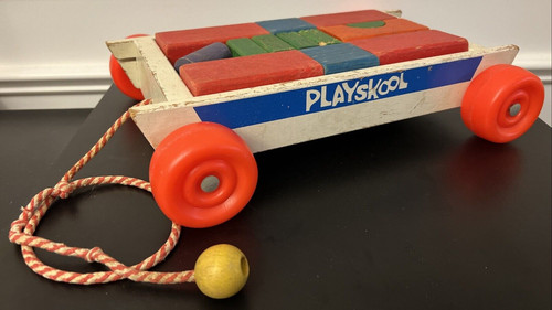 Playskool blocchi costruzioni - playskool,