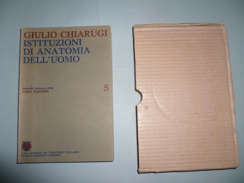 Giulio chiarugi istituzioni - giulio,