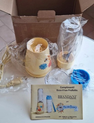 Mulino bianco frullotto con - mulino,