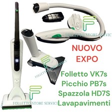 Vorwerk folletto vk7s senza - vorwerk,