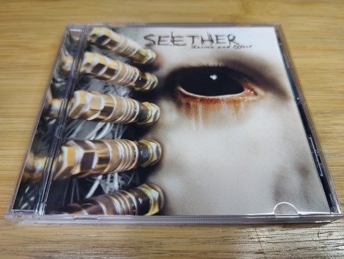 Karma and effect seether - karma,