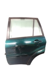 PORTA POSTERIORE SINISTRA TOYOTA RAV 4 ( 2000 > 2005 ) SPORTELLO VERDE COMPLETO