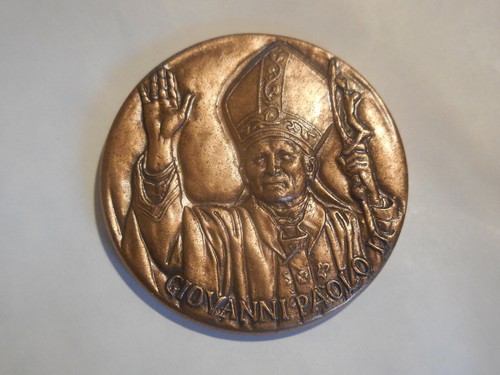 Vaticano medaglia visita - , di