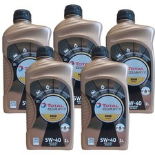 Total Quartz 9000 Energy 5w-40