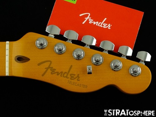 Sintonizzatori fender american - sintonizzatori,