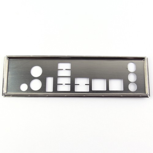 Nuovo backplate shield - nuovo, i/o