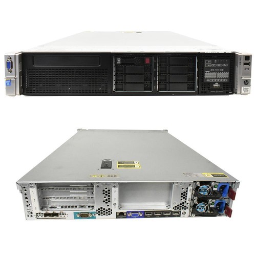 Proliant dl380p 2x - dl380p, intel