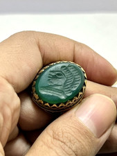 Anello antico romano intaglio