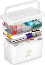 Scatola per Medicinali, 3