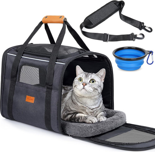 Trasportino per cani gatti - e,