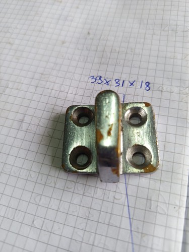 Battente scontro porta fiat - scontro,