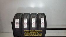 GOMME USATE  TERMICHE 185/65R15 88T HANKOOK WINTER ICEPT RS2 PNEUMATICI C08662
