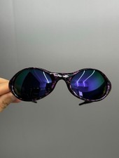 Oakley Eye Jacket X Brain Dead