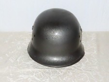 Casco pompiere fibra di - in,