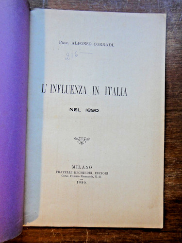 1890 influenza italia nel - 1890-l'influenza,
