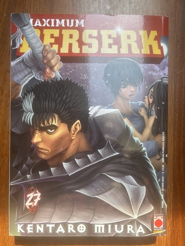 Maximum berserk planet - 27,