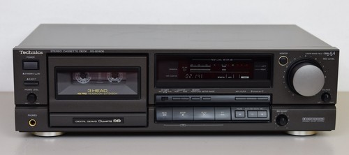Technics bx606 deck - technics, rs-bx606