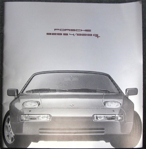 Porsche 928 gt - porsche, /