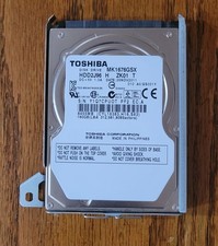 Disco rigido HDD da 160 GB con